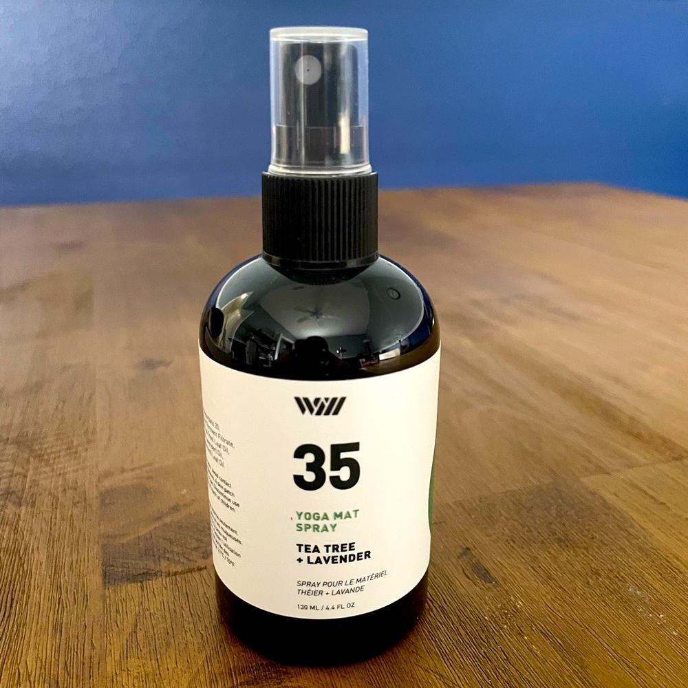Way of Will 35 - Yoga Mat Spray